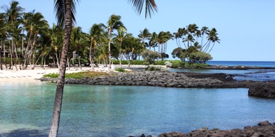 Snorkeling at The Fairmont Orchid, Hawaii