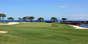 Mauna Lani Golf Course