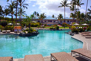 Pool at The Fairmont Orchid