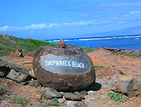 Shipwreck Beach