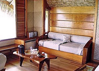 Guest Room at Le Taha'a Island Resort & Spa