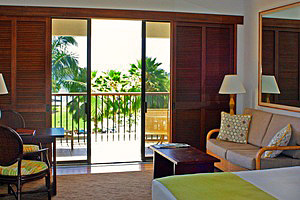 Ocean View Room at The Mauna Lani Bay Hotel & Bungalows