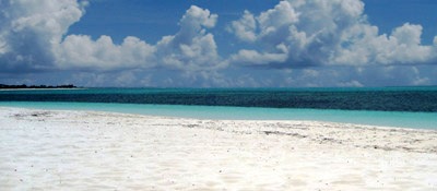 Beach at Turks and Caicos Club