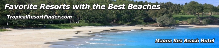 Beach at Manua Kea