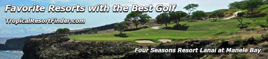 Manele Bay Golf Course