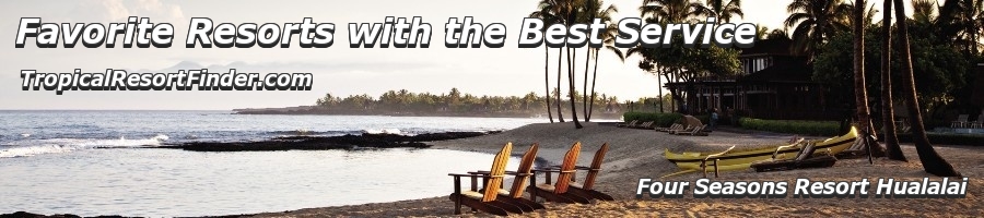 Four Seasons Resort Hualalai 