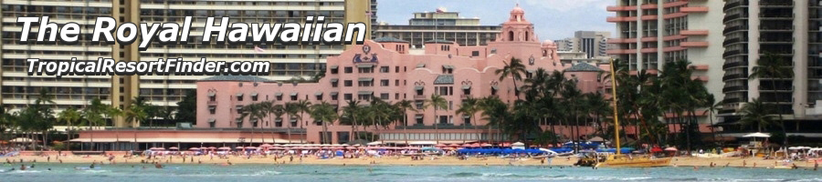 The Royal Hawaiian