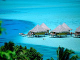 Bora Bora Overwater Bungalow