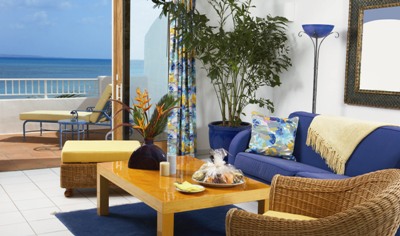 Guest Room at CuisinArt Resort & Spa 