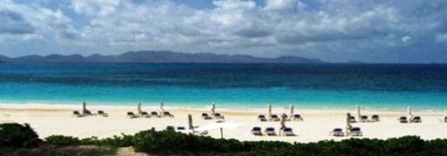 Rendezvous Bay
