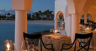Pimms Restaurant at Cap Juluca