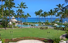 The Fairmont Orchid, Hawaii