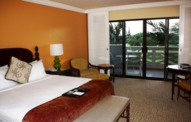 Fairmont Orchid Room