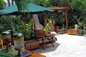 Spa Without Walls at The Fairmont Orchid