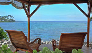 Spa Without Walls at The Fairmont Orchid