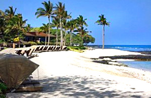 Hualalai Beach