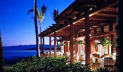 Pahu i'a Restaurant