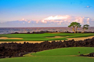 Hualalai Golf Course