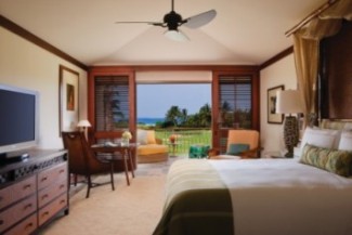 Four Seasons Hualalai Room