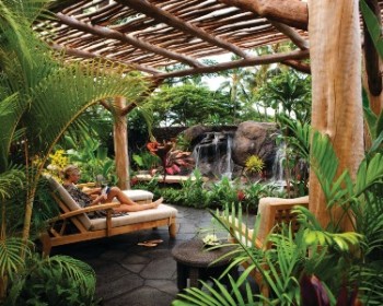 Hualalai Spa