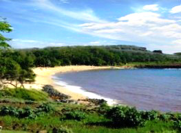 Hulopo'e Bay