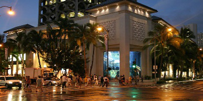 Waikiki Shopping