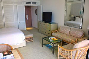 Room at Halekulani