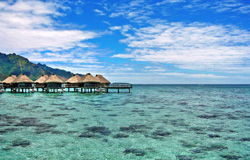 Lagoon for snorkeling Hilton Moorea Lagoon Resort and Spa