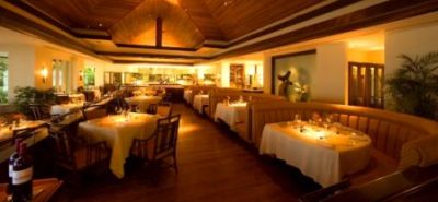 Hoku's at the Kahala