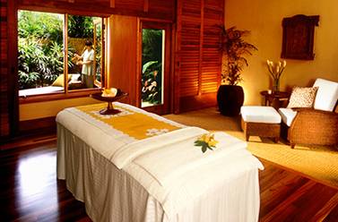 The Kahala Spa Suites