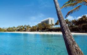 Beach at The Kahala Hotel & Resort