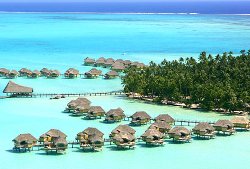 Le Taha'a Private Island Resort & Spa