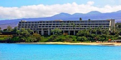 Beach at Mauna Kea