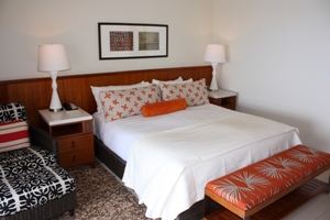 Delux Ocean View Room at Mauna Kea Resort