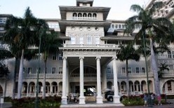 The Moana Surfrider, A Westin Resort & Spa