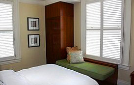Room at Moana Surfrider
