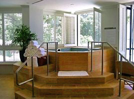 Moana Lani Spa at the Moana Surfrider