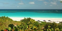 Pink Sand Beach in Harbour Island