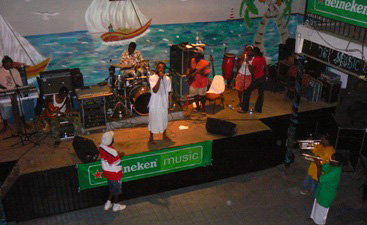 Sea Grapes concert
