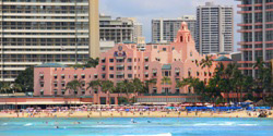 The Royal Hawaiian Resort