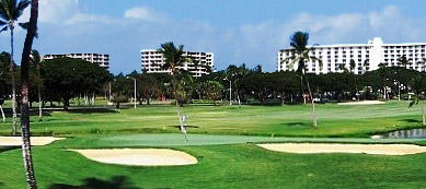 Ka'anapali Golf Course