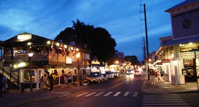 Front Street Lahaina