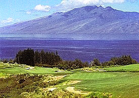 Kapalua Plantation Golf Course