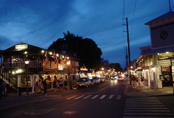 Front Street Lahaina
