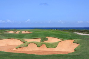 Turtle Bay Golf Course