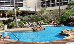 Pool at Turtle Bay